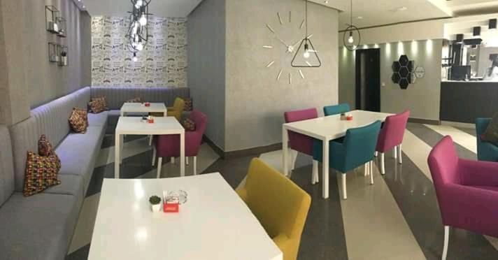 Hotel Tri "O" Topola Eksteriør bilde